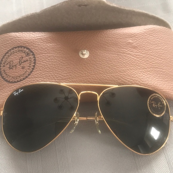 RayBan Aviators - Picture 4 of 4